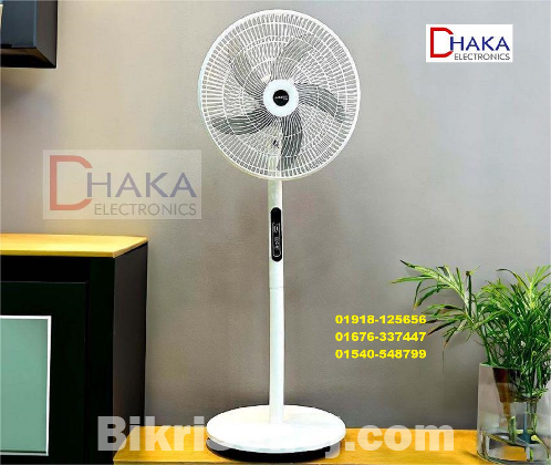 Amazon HT-AF15  16 Inch Rechargeable Fan Price BD Official